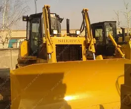 Бульдозер HBXG SHEHWA TY165-2 2017 года новый
