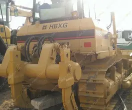 Бульдозер HBXG SHEHWA TY165-2 2017 года новый фото 3