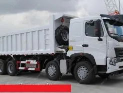 Самосвал Самосвал  Howo ZZ3407S3567P 2017 года новый