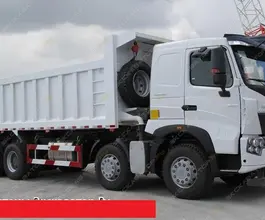 Самосвал Самосвал  Howo ZZ3407S3567P 2017 года новый