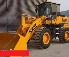 Фронтальный погрузчик SZM 936L 2017 года новый