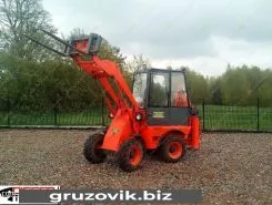 Фронтальный погрузчик JCB 2CX 2003 года б/у