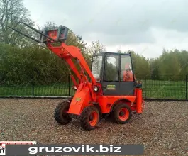 Фронтальный погрузчик JCB 2CX 2003 года б/у