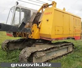 Экскаватор ДонЭкс ЭО-4112А-1 2015 года б/у