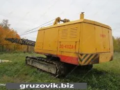 Экскаватор ДонЭкс ЭО-4112А-1 2015 года б/у фото 3