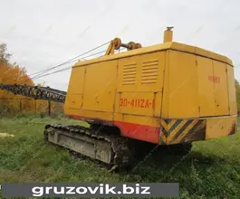 Экскаватор ДонЭкс ЭО-4112А-1 2015 года б/у фото 3