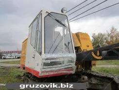 Экскаватор ДонЭкс ЭО-4112А-1 2015 года б/у фото 4