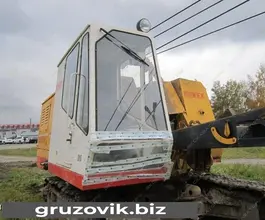 Экскаватор ДонЭкс ЭО-4112А-1 2015 года б/у фото 4