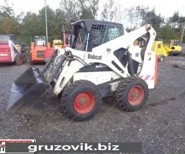 Фронтальный погрузчик Bobcat 873 2002 года б/у