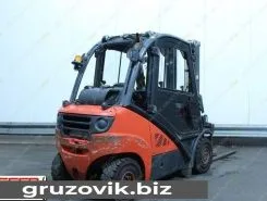 Вилочный погрузчик Linde H20-H25 2009 года б/у фото 2