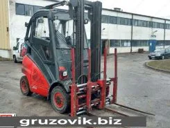 Вилочный погрузчик Linde H45T 2009 года б/у