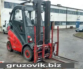 Вилочный погрузчик Linde H45T 2009 года б/у