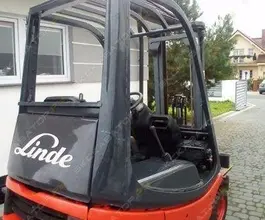 Вилочный погрузчик Linde H16 1996 года б/у