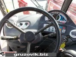 Телескопический погрузчик Manitou MT 1436 R 2008 года б/у
