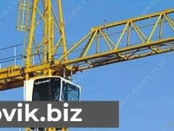 Башенный кран Liebherr 112 EC-H 8 2003 года б/у