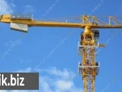 Башенный кран Potain MCT 88 2008 года б/у