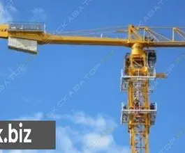 Башенный кран Potain MCT 88 2008 года б/у