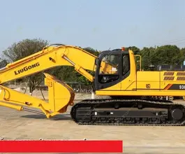 Экскаватор LiuGong CLG936DII 2018 года новый
