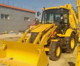 Экскаватор-погрузчик SDLG B877 2018 года новый