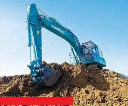 Экскаватор Sunward SWE210E 2018 года новый