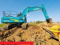 Экскаватор Sunward SWE230E 2018 года новый