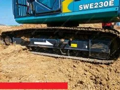 Экскаватор Sunward SWE230E 2018 года новый фото 4
