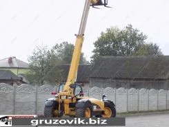 Телескопический погрузчик Caterpillar TH330B 2006 года б/у
