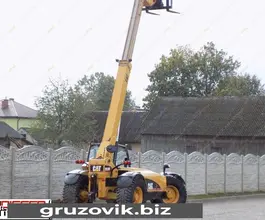 Телескопический погрузчик Caterpillar TH330B 2006 года б/у