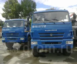 Тягач Седельный тягач Камаз 5350 2018 года б/у