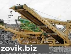 Дробильная установка KOMPLET GV 25H 2017 года б/у