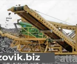 Дробильная установка KOMPLET GV 25H 2017 года б/у