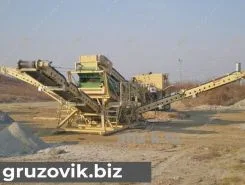 Дробильная установка KOMPLET GV 25H 2017 года б/у фото 2