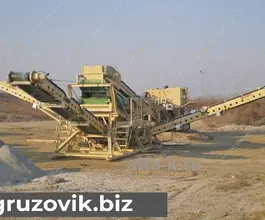 Дробильная установка KOMPLET GV 25H 2017 года б/у фото 2