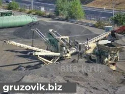 Дробильная установка KOMPLET GV 25H 2017 года б/у фото 3