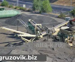 Дробильная установка KOMPLET GV 25H 2017 года б/у фото 3