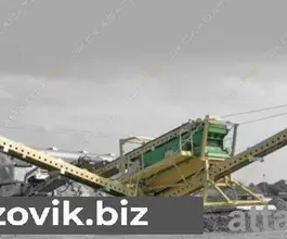 Дробильная установка KOMPLET GV30Н 2019 года новый