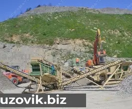Дробильная установка KOMPLET GV30Н 2019 года новый фото 2