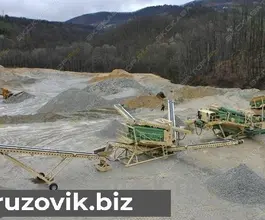 Дробильная установка KOMPLET GV30Н 2019 года новый фото 4
