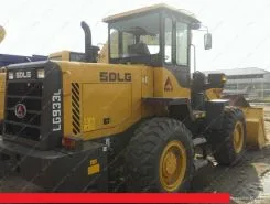 Фронтальный погрузчик SDLG LG933L 2017 года новый фото 3