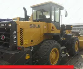 Фронтальный погрузчик SDLG LG933L 2017 года новый фото 3