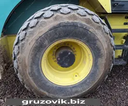 Дорожный каток Ammann ASC 150 D 2014 года б/у фото 2