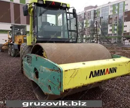 Дорожный каток Ammann ASC 150 D 2014 года б/у фото 3