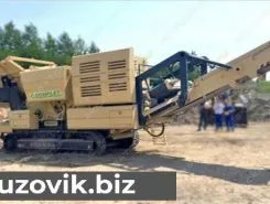 Дробильная установка KOMPLET LEM 2024 года новый
