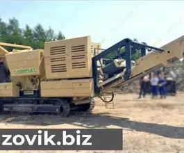 Дробильная установка KOMPLET LEM 2024 года новый
