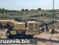 Дробильная установка KOMPLET LEM 2024 года новый фото 4