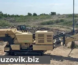 Дробильная установка KOMPLET LEM 2024 года новый фото 4