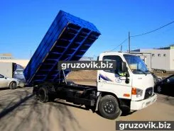 Самосвал Самосвал  Hyundai HD 78 2018 года новый