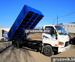 Самосвал Самосвал  Hyundai HD 78 2018 года новый