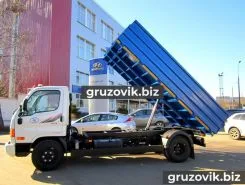 Самосвал Самосвал  Hyundai HD 78 2018 года новый фото 2