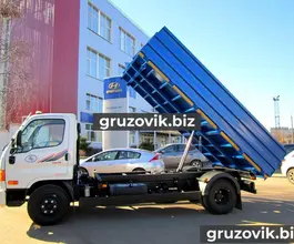 Самосвал Самосвал  Hyundai HD 78 2018 года новый фото 2